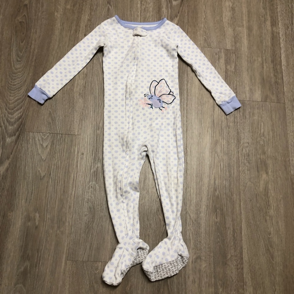 Carter’s Footie Pajamas
